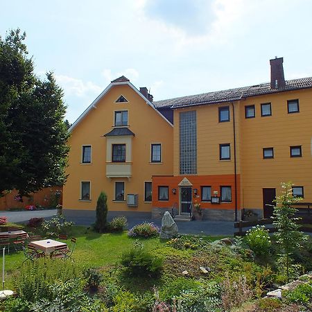 Landgasthof Zur Muehle 나이라 외부 사진