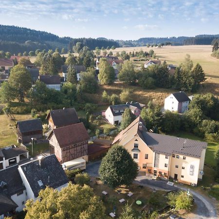 Landgasthof Zur Muehle 나이라 외부 사진