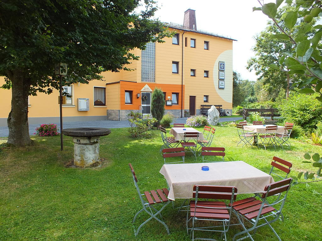 Landgasthof Zur Muehle 나이라 외부 사진