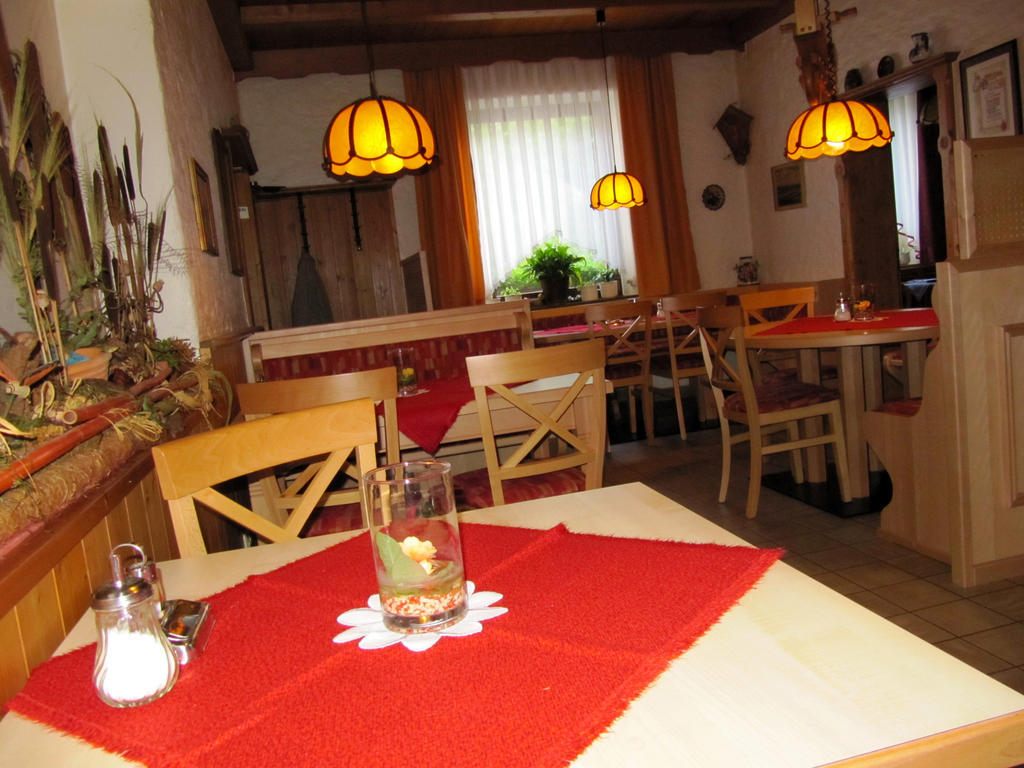 Landgasthof Zur Muehle 나이라 외부 사진